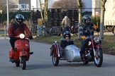 Oldtimers and Friends Noord Antwerpen -  25 januari 2026