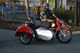 Oldtimers and Friends Noord Antwerpen -  25 januari 2026
