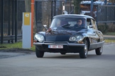 Oldtimers and Friends Noord Antwerpen -  25 januari 2026