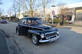 Oldtimers and Friends Noord Antwerpen -  25 januari 2026