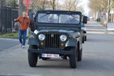 Oldtimers and Friends Noord Antwerpen -  25 januari 2026
