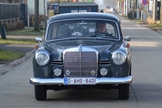 Oldtimers and Friends Noord Antwerpen -  25 januari 2026