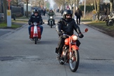 Oldtimers and Friends Noord Antwerpen -  25 januari 2026