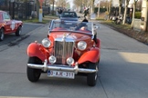 Oldtimers and Friends Noord Antwerpen -  25 januari 2026