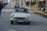 Oldtimers and Friends Noord Antwerpen -  25 januari 2026