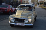 Oldtimers and Friends Noord Antwerpen -  25 januari 2026