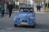 Oldtimers and Friends Noord Antwerpen -  25 januari 2026