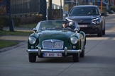 Oldtimers and Friends Noord Antwerpen -  25 januari 2026