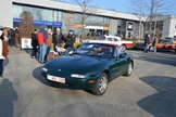 Oldtimers and Friends Noord Antwerpen -  25 januari 2026