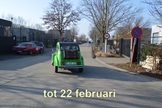 Oldtimers and Friends Noord Antwerpen -  25 januari 2026