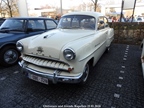 Oldtimers And Friends Kapellen -  25 januari 2026