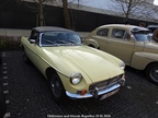Oldtimers And Friends Kapellen -  25 januari 2026