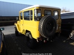 Oldtimers And Friends Kapellen -  25 januari 2026