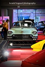 Auto Classics Brugge -  24 januari 2026