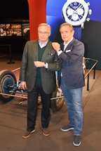 Rétromobile Parijs -  28 januari 2026