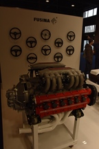 Rétromobile Parijs -  28 januari 2026