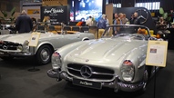 Retromobile Paris -  28 januari 2026