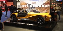 Retromobile Paris -  28 januari 2026