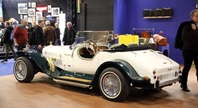 Retromobile Paris -  28 januari 2026