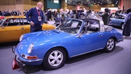 Retromobile Paris -  28 januari 2026