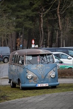 Swapmeet for aircooled VW & classic VAG's te Lommel -  1 februari 2026