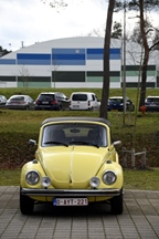 Swapmeet for aircooled VW & classic VAG's te Lommel -  1 februari 2026