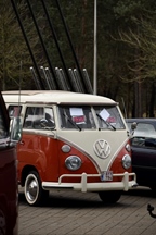 Swapmeet for aircooled VW & classic VAG's te Lommel -  1 februari 2026