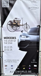 Mercedes: The Story Of A Star -  5 februari 2026