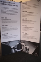 Mercedes: The Story Of A Star -  5 februari 2026