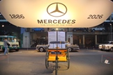Mercedes: The Story Of A Star -  5 februari 2026