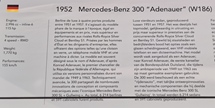 Mercedes: The Story Of A Star -  5 februari 2026
