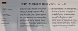 Mercedes: The Story Of A Star -  5 februari 2026