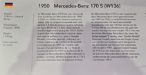 Mercedes: The Story Of A Star -  5 februari 2026