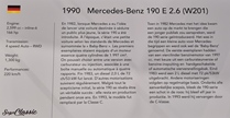 Mercedes: The Story Of A Star -  5 februari 2026