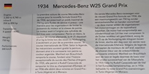 Mercedes: The Story Of A Star -  5 februari 2026