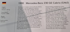 Mercedes: The Story Of A Star -  5 februari 2026