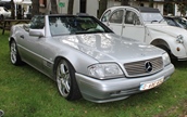 Mercedes-Benz Stars -  7 februari 2026