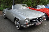Mercedes-Benz Stars -  7 februari 2026