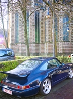 Karossen en Koffie Kontich -  8 februari 2026