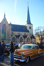 Karossen en Koffie Kontich -  8 februari 2026