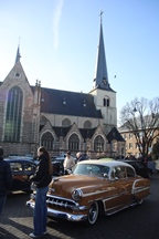 Karossen en Koffie Kontich -  8 februari 2026