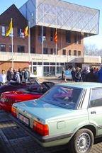 Karossen en Koffie Kontich -  8 februari 2026