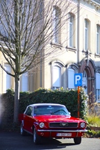 Karossen en Koffie Kontich -  8 februari 2026