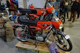 Moto Retro Wieze -  7 februari 2026