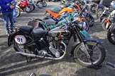 Moto Retro Wieze -  7 februari 2026