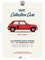 Ghent Collection Cars -  14 februari 2026