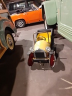 Oldtimerbeurs 't Carbrateurke Roeselare -  14 februari 2026