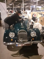 Oldtimerbeurs 't Carbrateurke Roeselare -  14 februari 2026