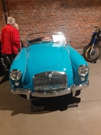 Oldtimerbeurs 't Carbrateurke Roeselare -  14 februari 2026