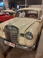 Oldtimerbeurs 't Carbrateurke Roeselare -  14 februari 2026